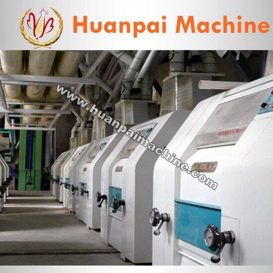 Shijiazhuang Huanpai Machine Co., Ltd company overview - view 1