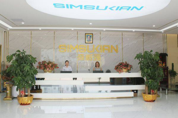 Shenzhen Simsukian Electronics Technology Co., Ltd. company overview - view 2