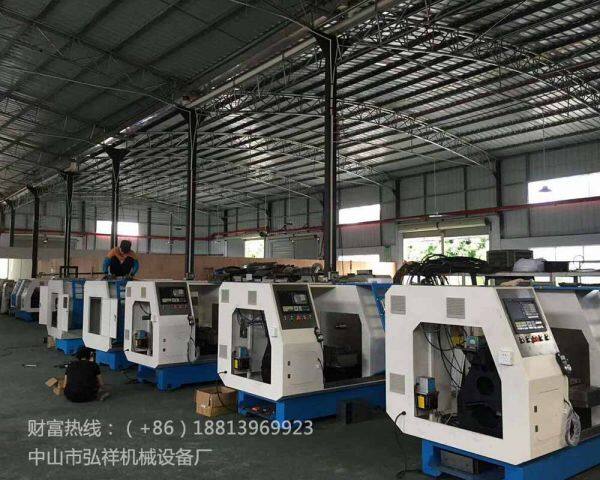 Zhongshan Hongxiang Machinery Equipment Factory company overview - view 2