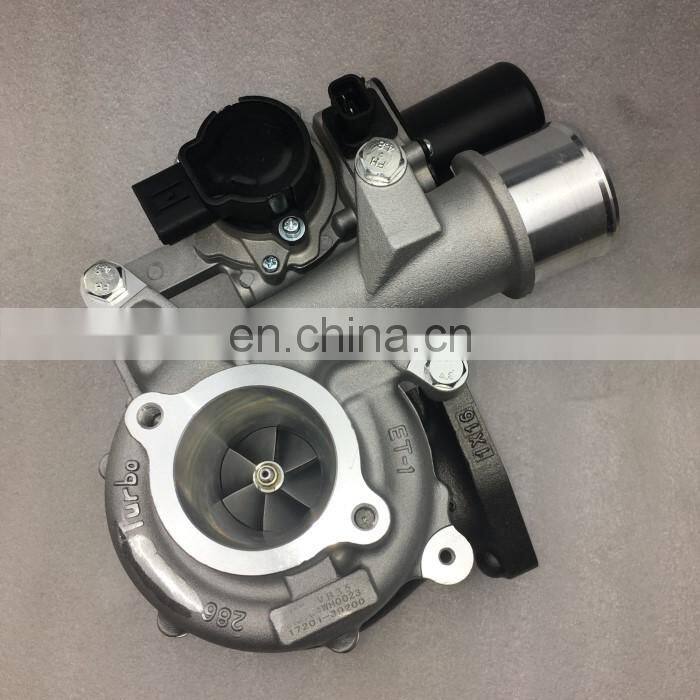 VB35 turbocharger 17201-30200 Turbo Hiace 1KD engine 3.0L 1KD-FTV D4-D 1720130200