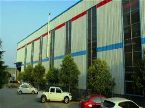Henan Jingwel Machinery Co., Ltd. company overview - view 1