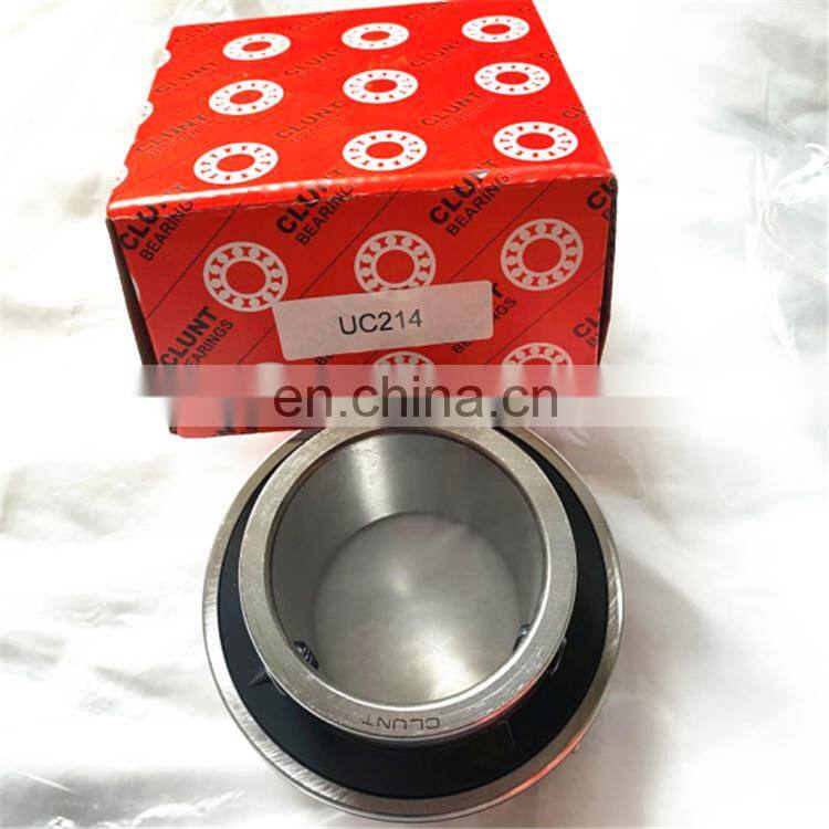 YEL212-2F bearing insert ball bearing YEL212-2F  UC212