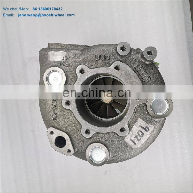 new S500W turbocharger 15009707790 15009887790 317790 3826598 3802116 15009987790 Volvo Penta Ship with MD11 EURO 3 Engine