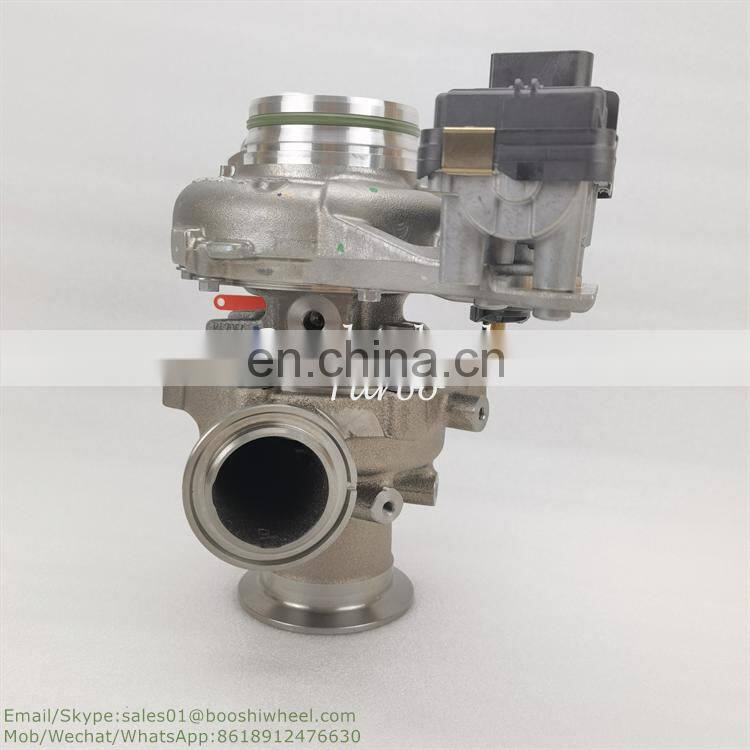 GTD1752VRK turbo 819976-5014S 819976-5012S 819976-0012 819976-0010 819976-0007 turbocharger for (F10/F11) 2.0L B47D20 engine