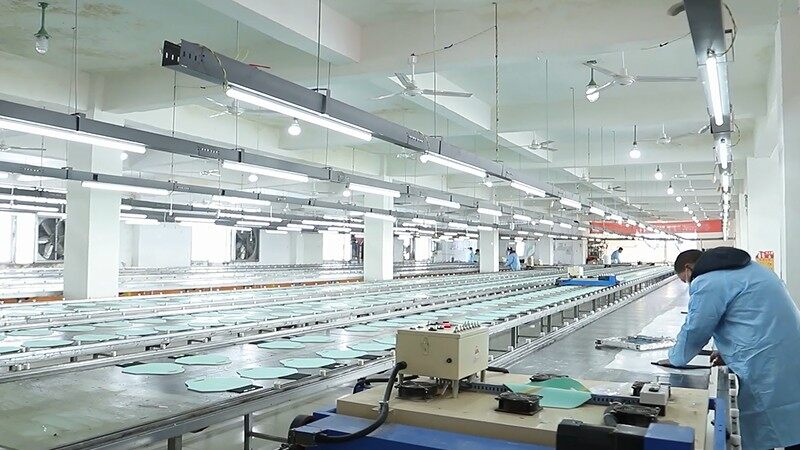 Jiangsu Dongtai Sports Goods Co., Ltd. company overview - view 4