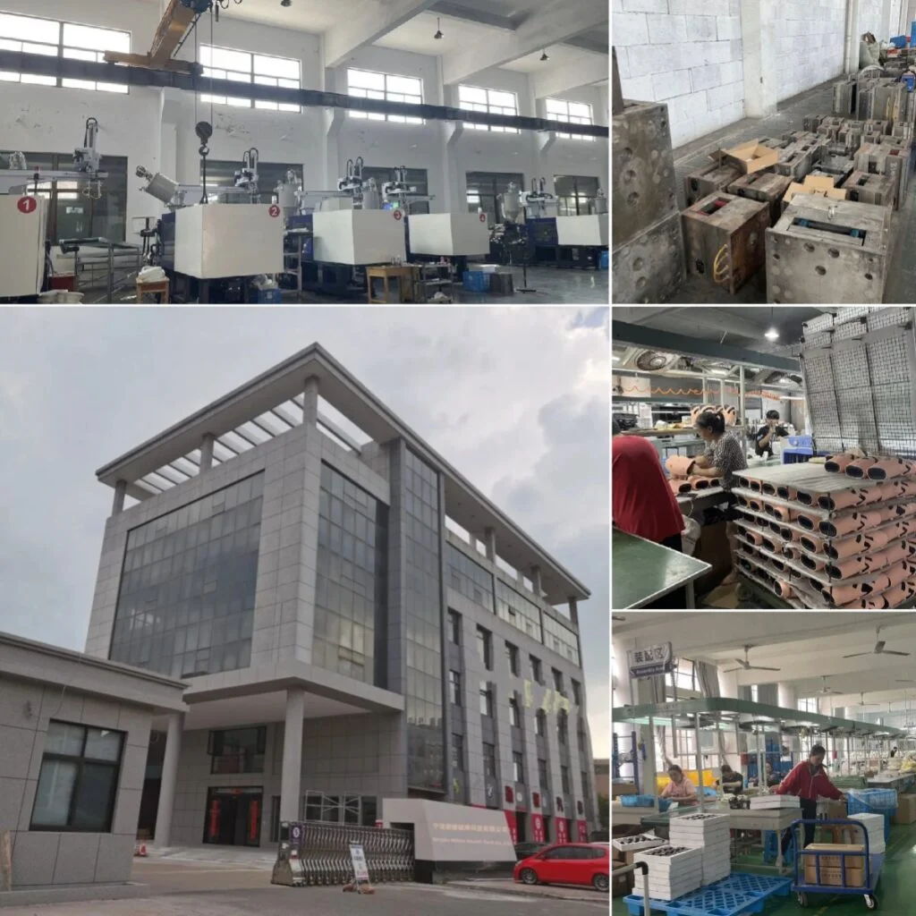 Ningbo Mihoo Health Tech Co.,Ltd company overview - view 1