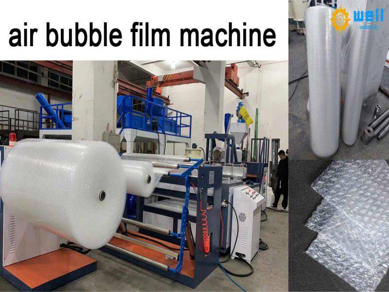 air bubble film machine-1