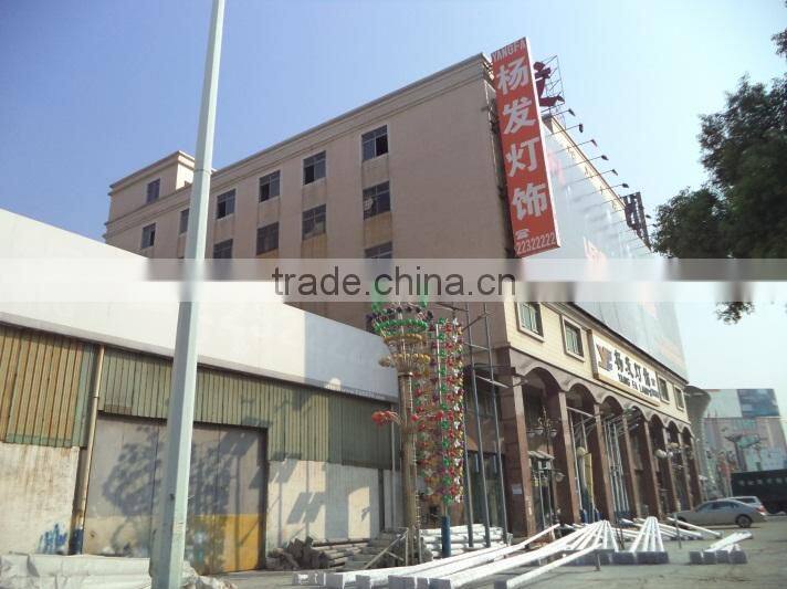 Zhongshan Yangfa Lighting Co., Ltd. company overview - view 2