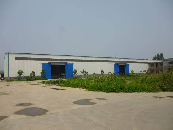 Shijiazhuang SAGA Machinery Co.,Ltd company overview - view 2