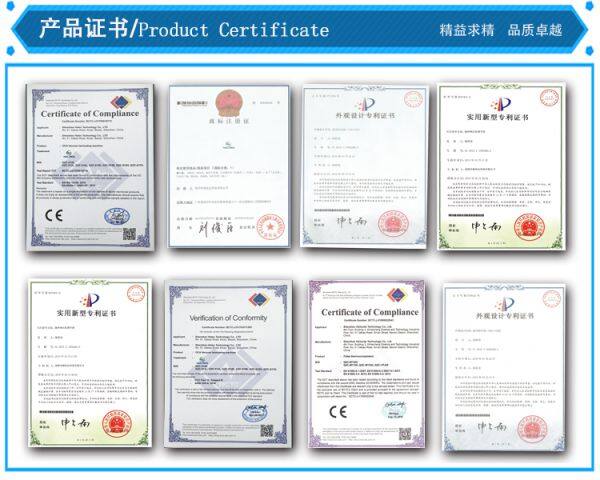 Shenzhen Hailunda Technology Co.,LTD company overview - view 3