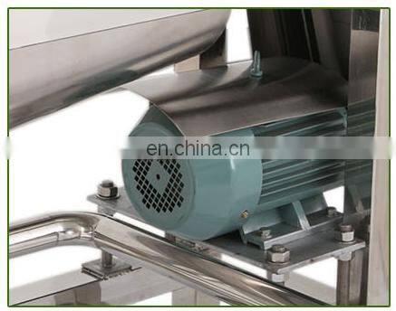 Factory Genyond Industrial Ginger Juicer Tomato Juice Extractor Fresh Fruit Pulp Machine screw juice pressing extraction machine