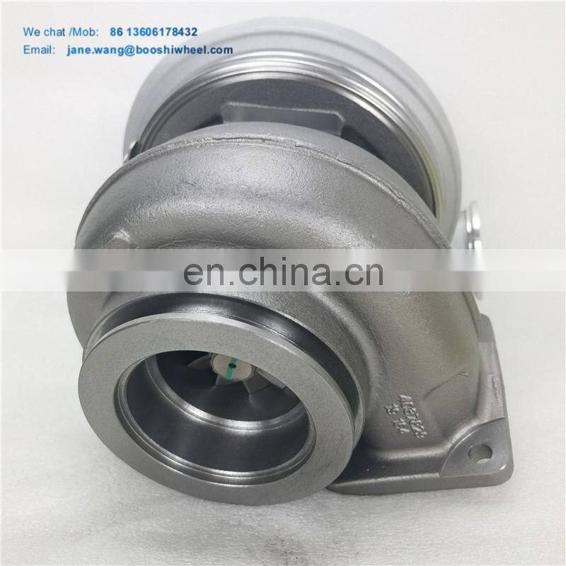 hot sale HX55 3786864 21430254 Turbocharger for volvo Truck Bus 11.0 d B11R Euro 3 coach engine