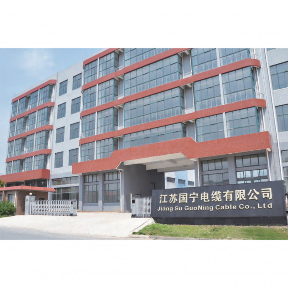 Jiangsu Guoning Cable Co., Ltd. company overview - view 1