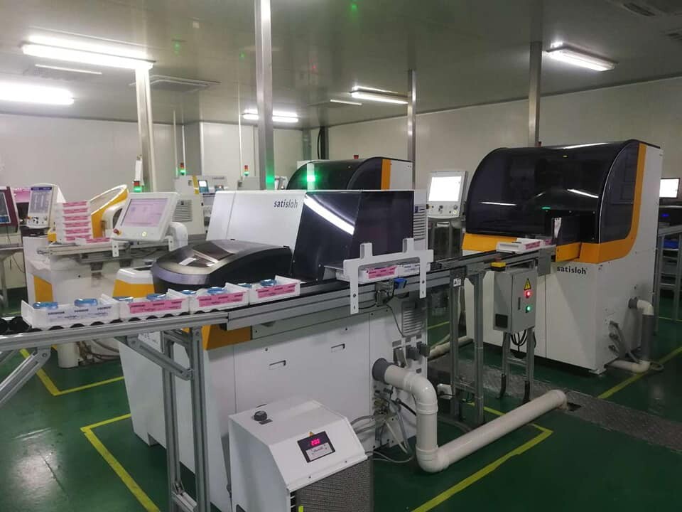 Xiamen Hrr Garment Co.,ltd company overview - view 3