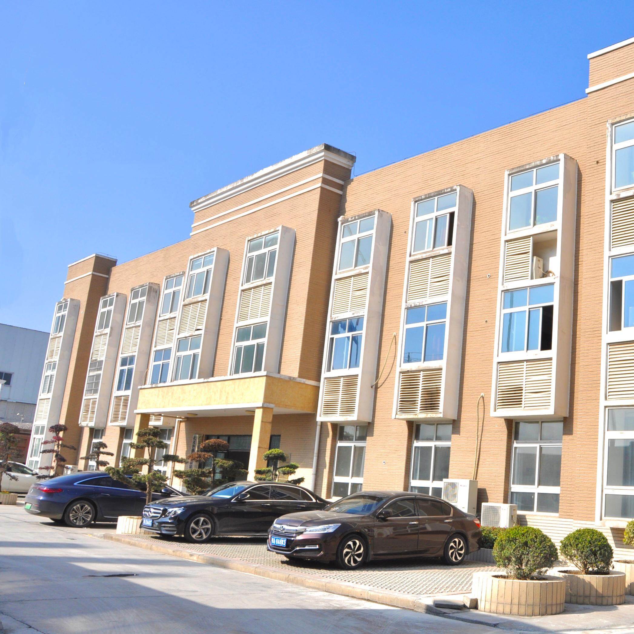 Wuhan Tapai Huaxuan New Material Technology Co., Ltd. company overview - view 1