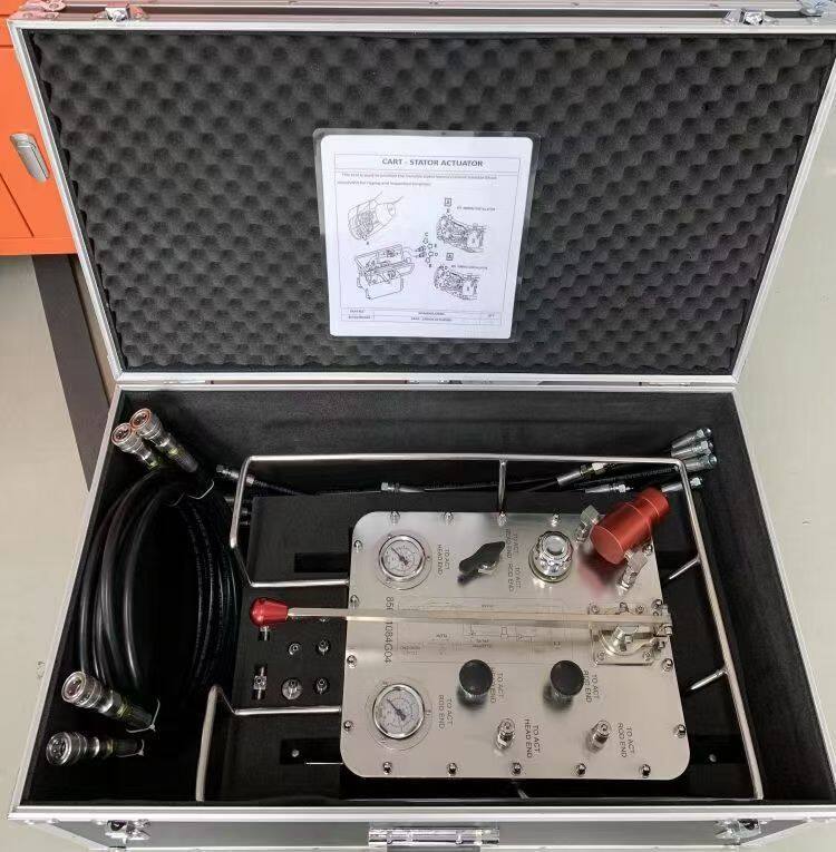 856A1084G04 Portable Hydraulic Actuator