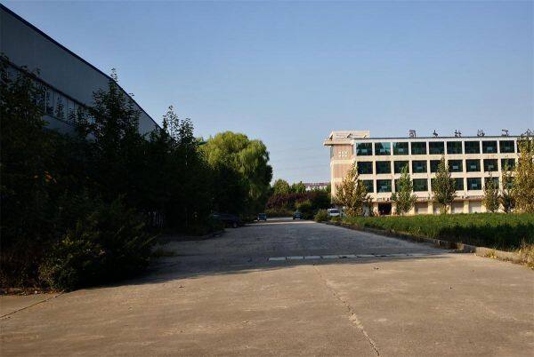 Laiwu FOOD Machinery Co., Ltd. company overview - view 1