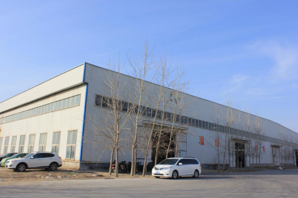 Weifang Zhongyu Metal Products Technology Co., Ltd. company overview - view 1