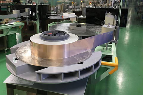 Dongguan Jinhualong Electronic Materials Co., Ltd company overview - view 1