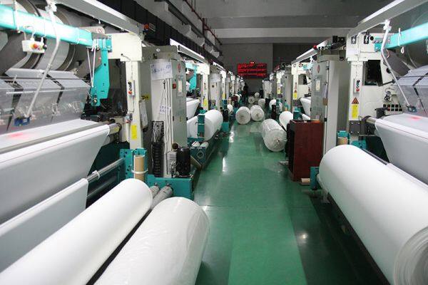 Tongxiang Hywell Textile Co., Ltd company overview - view 1