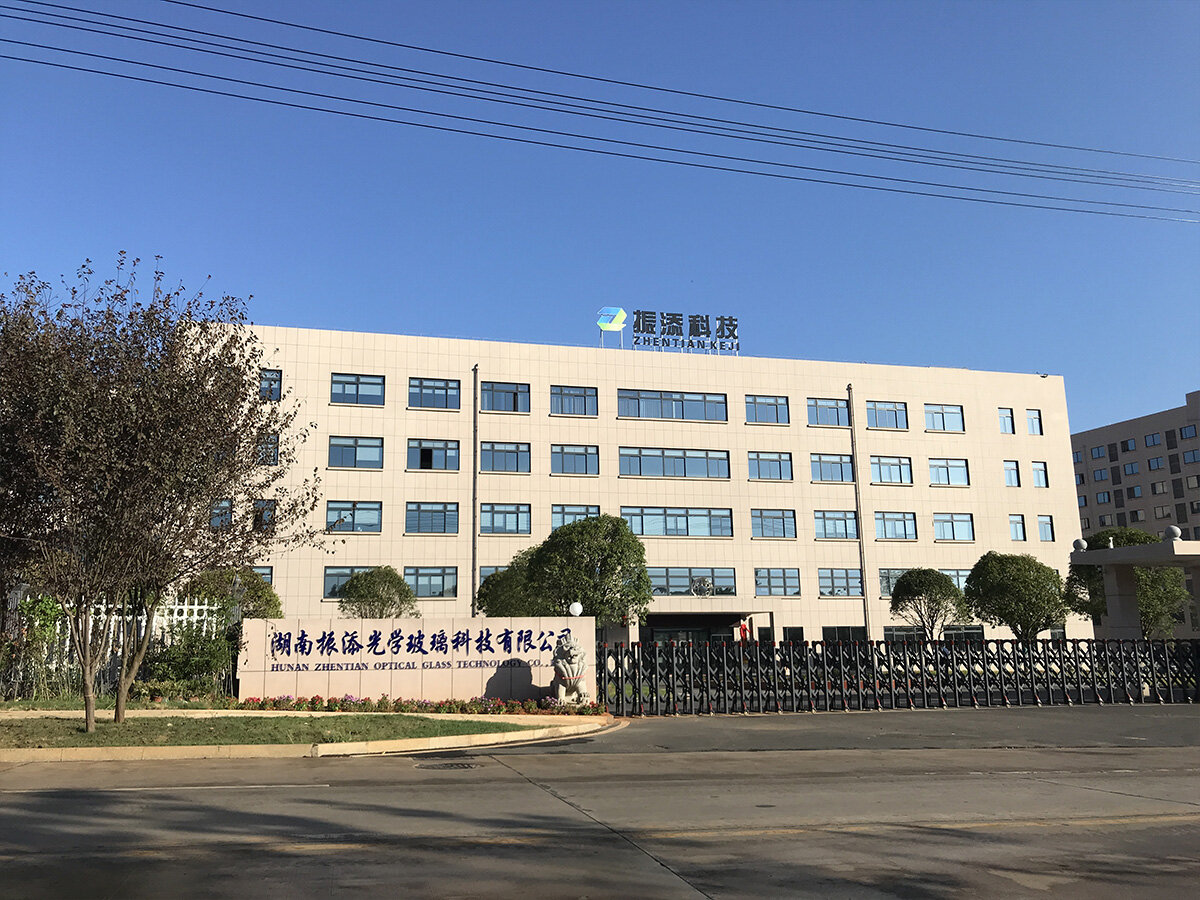 Hunan Zhentian Optical Glass Technology Co., Ltd. company overview - view 1