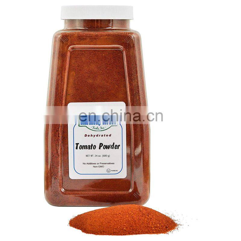 tomato powder making machine production line with filling packing machine