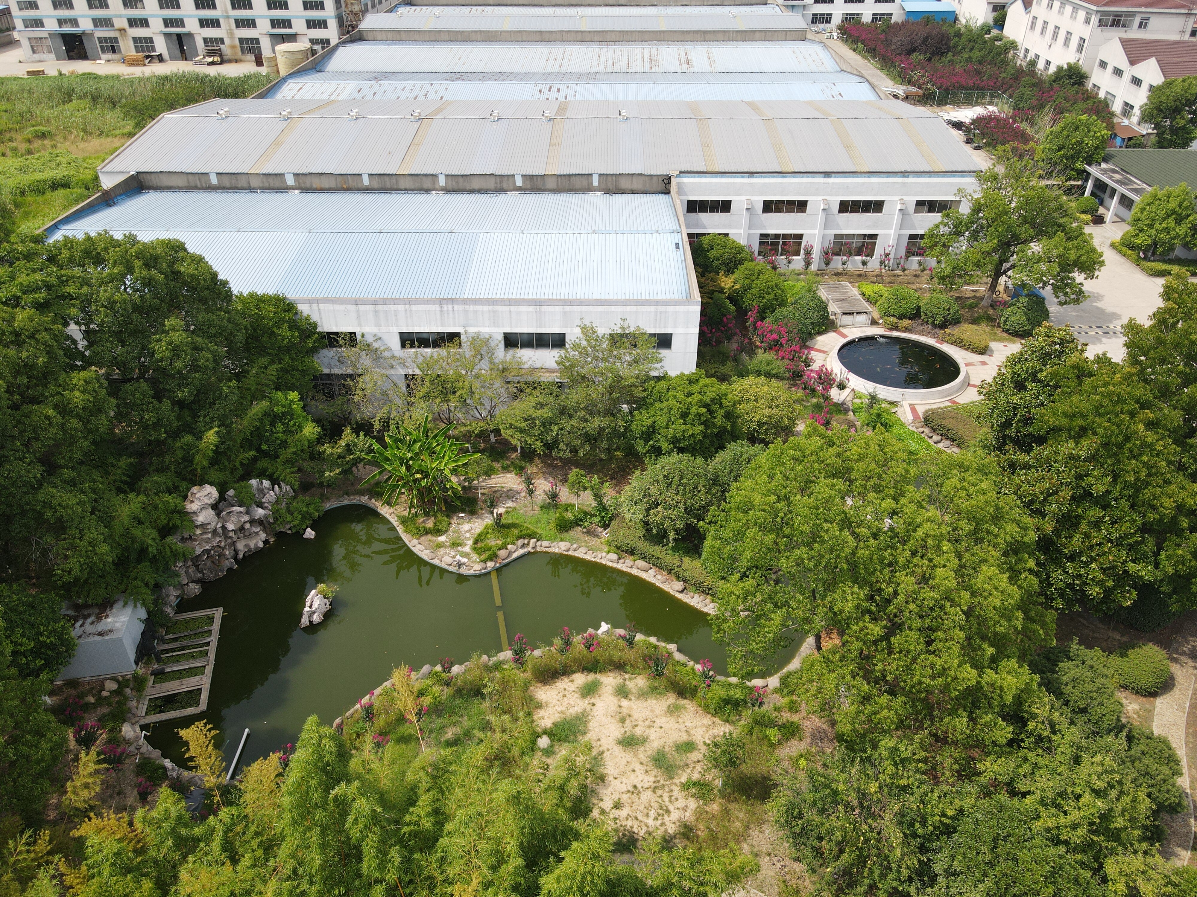 Changzhou Sanxin Aluminum Box Co., Ltd company overview - view 4