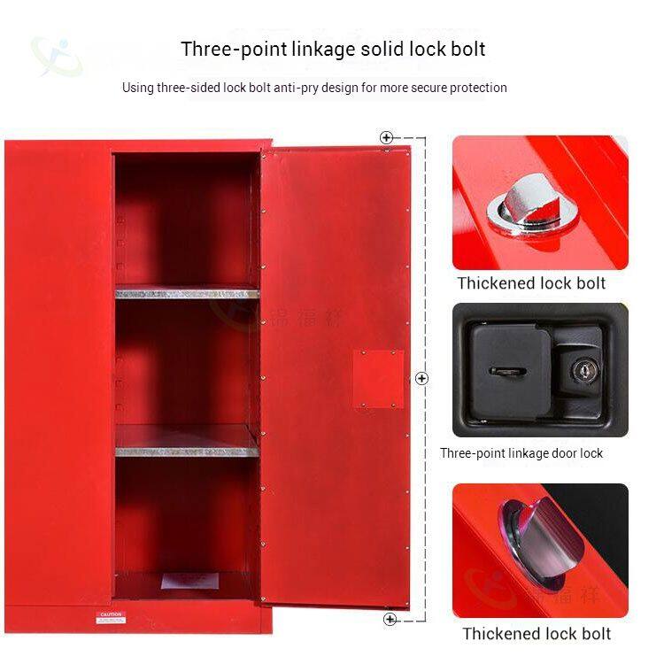 Printing Industry Safety: Flammable Storage Cabinet Requirements for Ink and Solvent Management