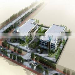 Qingdao YASEE BioMedical Inc. company overview - view 1