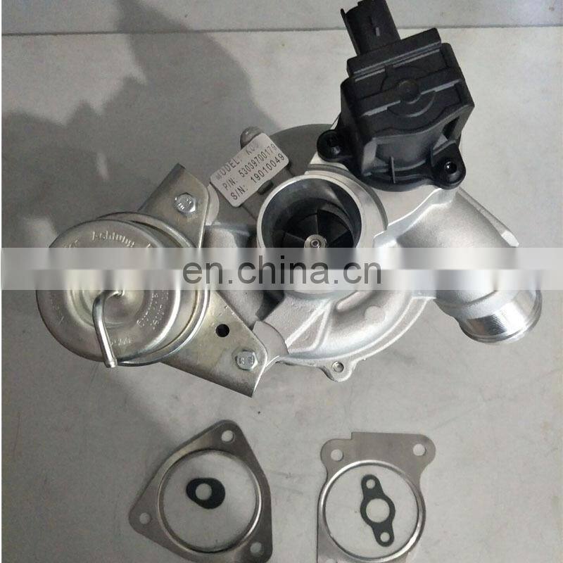 turbo type K03 53039700104 53039800104 53039880104 53039900104 turbocharger for Peugeot 3008 308 5008 RCZ 1.6