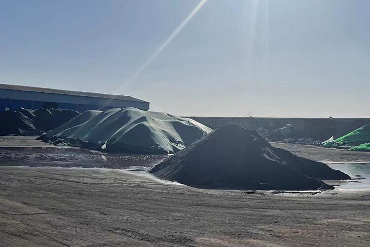 Zhengzhou Haixu Abrasives Co., Ltd. company overview - view 1