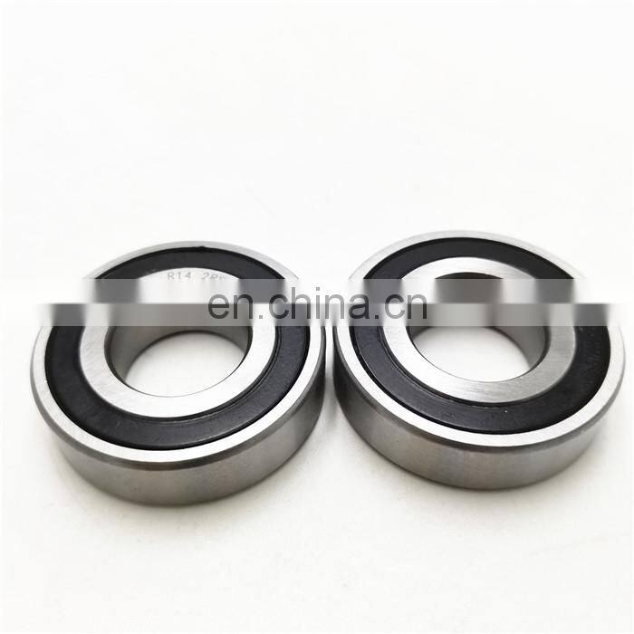 Miniature Ball Bearing R8-2RS R8-ZZ Radial Ball Bearing R8-2RS1