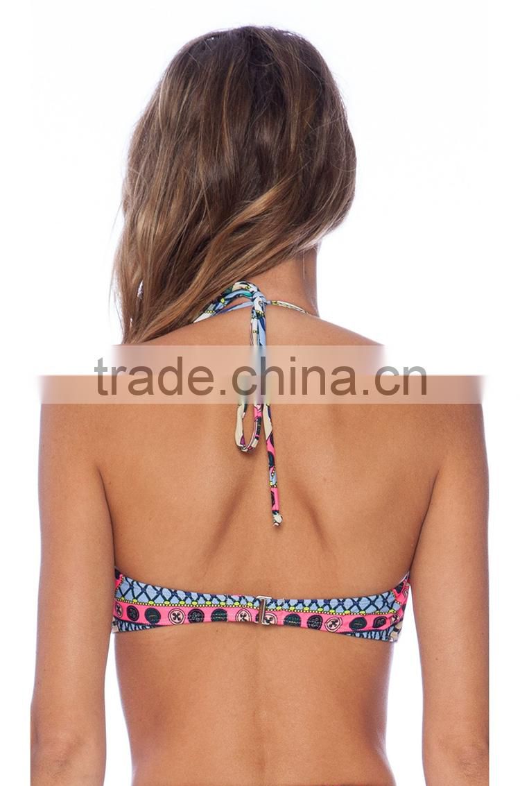 Hot Brazil Sex Girl Tight Backless Bandage Sexy Bikini Sets of Bikinis from  China Suppliers - 157092162