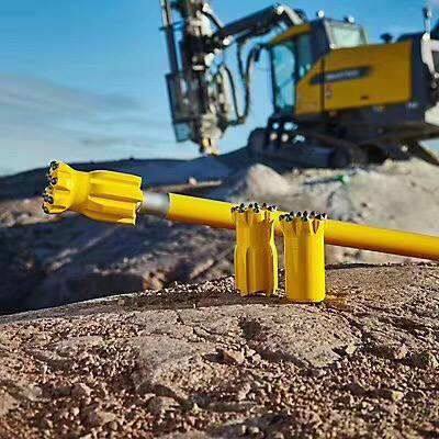 Henan Jinzen Rock Drill Tools Company company overview - view 1