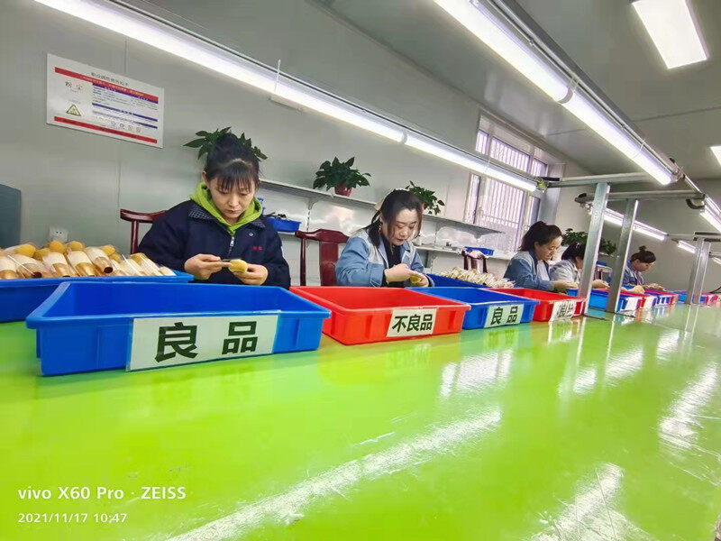 Qingxian Runcaitang Cosmetic Tools Co., Ltd company overview - view 3