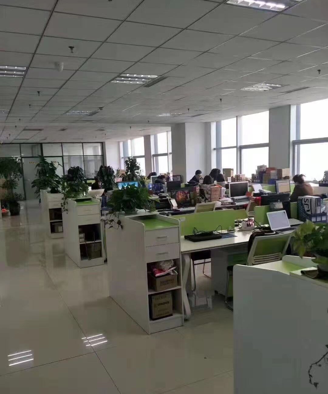 Shandong Xinghuida Construction Machinery Co. LTD company overview - view 2