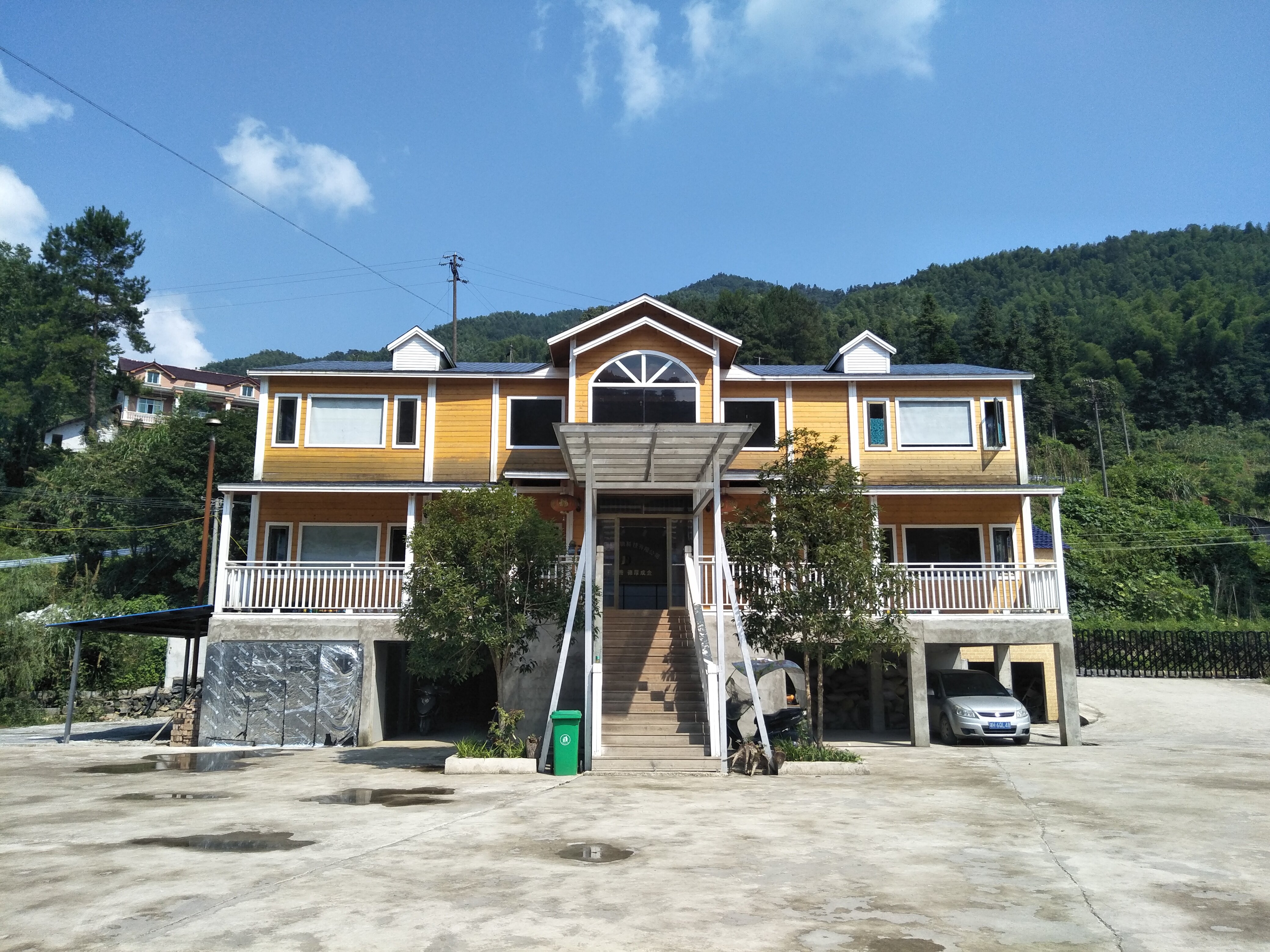 Anhua Jinhou Biotechnology Co,. Ltd company overview - view 2