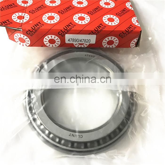 Hot Selling Factory Bearing 33281/33462 Low Price Tapered Roller Bearing 47490/47420  Price List