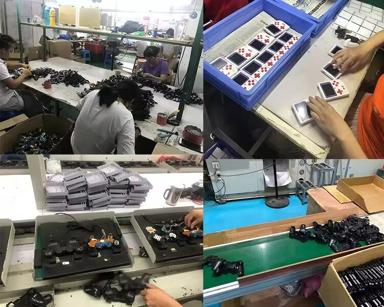 Shantou Chaoyang Jinpu Yashidar Electronic Store company overview - view 3