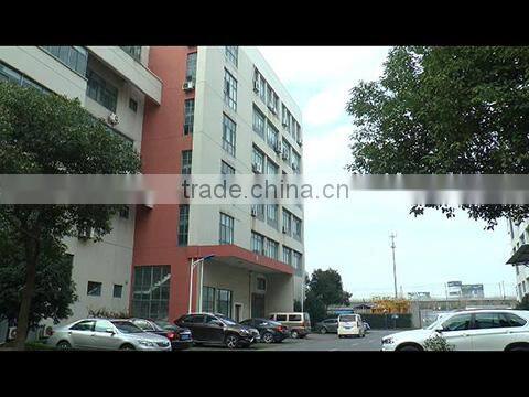 Shanghai Zhaohui Pressure Apparatus Co., Ltd. company overview - view 1