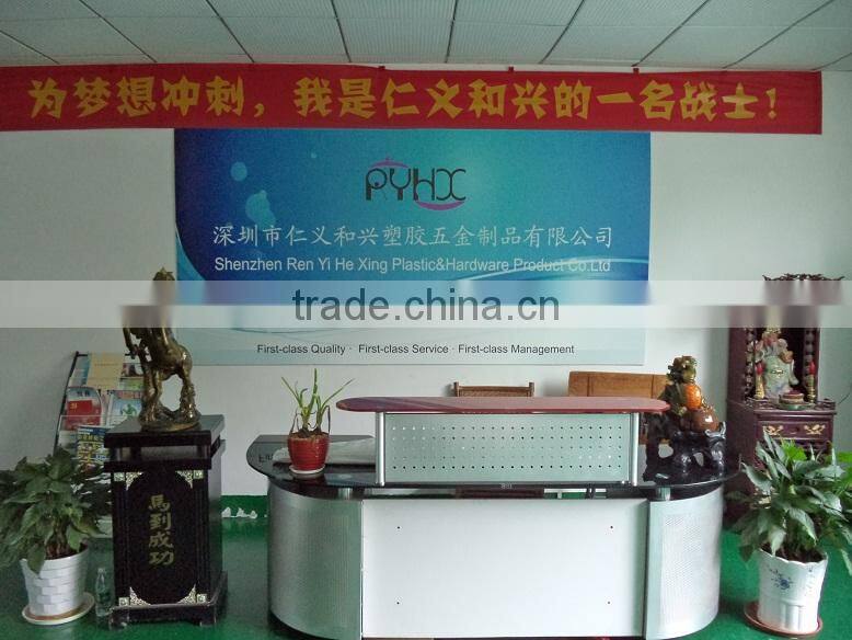 Shenzhen RYHX Plastic & Hardware Products Co., Ltd. company overview - view 2