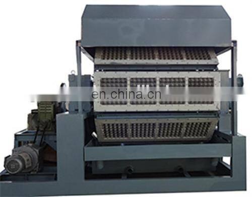 Automatic production line egg tray manufacturing machine
