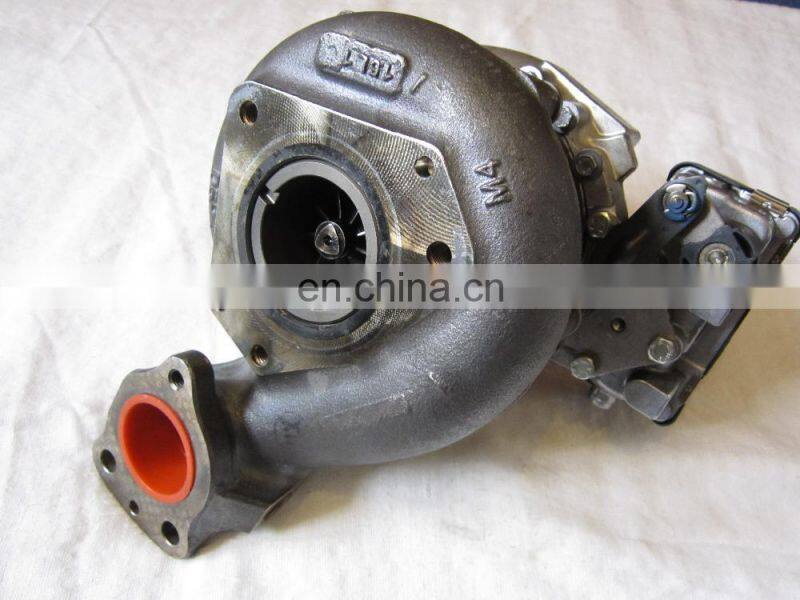 genuine turbocharger GTB2060V 802774-0005 A6420901686 turbo charger forBenz Engine OM642LS Euro 5 of gold manufacturer