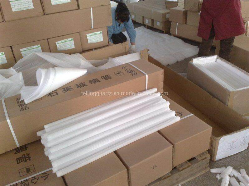 Lianyungang Telling Quartz Co.,LTD company overview - view 3