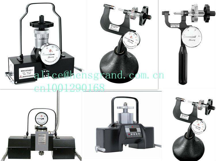 Portable Hammer Impact Brinell Hardness Tester PHB-1