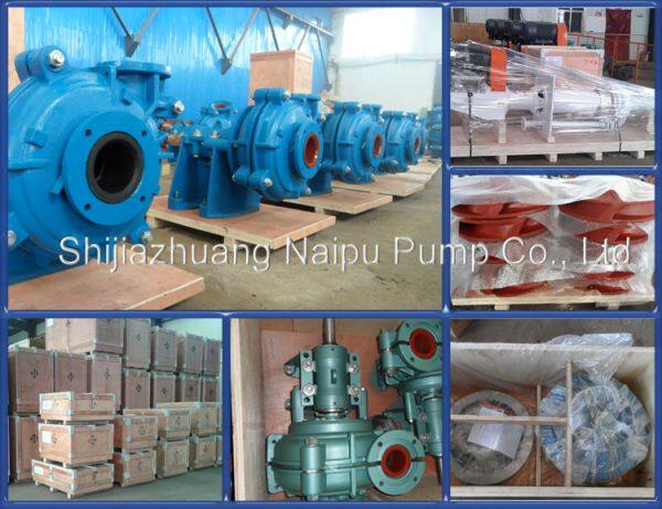 Shijiazhuang Naipu Pump Co., Ltd company overview - view 3