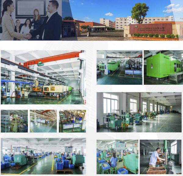 Guangdong Haichang Electric Manufaturing Co., Ltd company overview - view 1