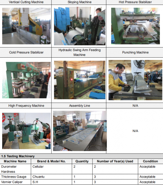 Jijiang Lizeng Shoe Material Co.,ltd company overview - view 3