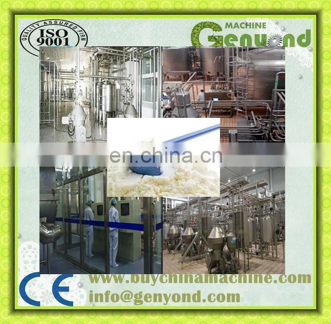 Hot Sale Goat Milk Powder Production/Processing Line