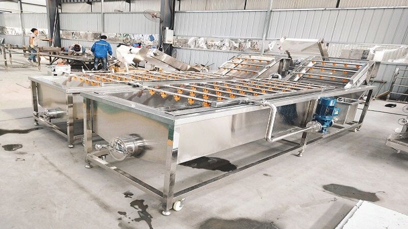 Henan Langbo Machinery Manufacturing Co., Ltd. company overview - view 2